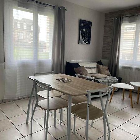 Le Tem Au Coeur De Fecamp Appartement Buitenkant foto