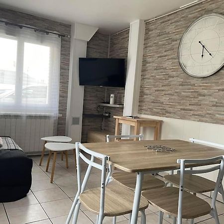 Le Tem Au Coeur De Fecamp Appartement Buitenkant foto