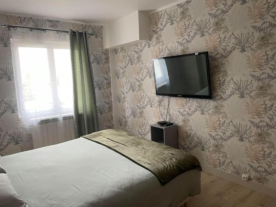 Le Tem Au Coeur De Fecamp Appartement Buitenkant foto